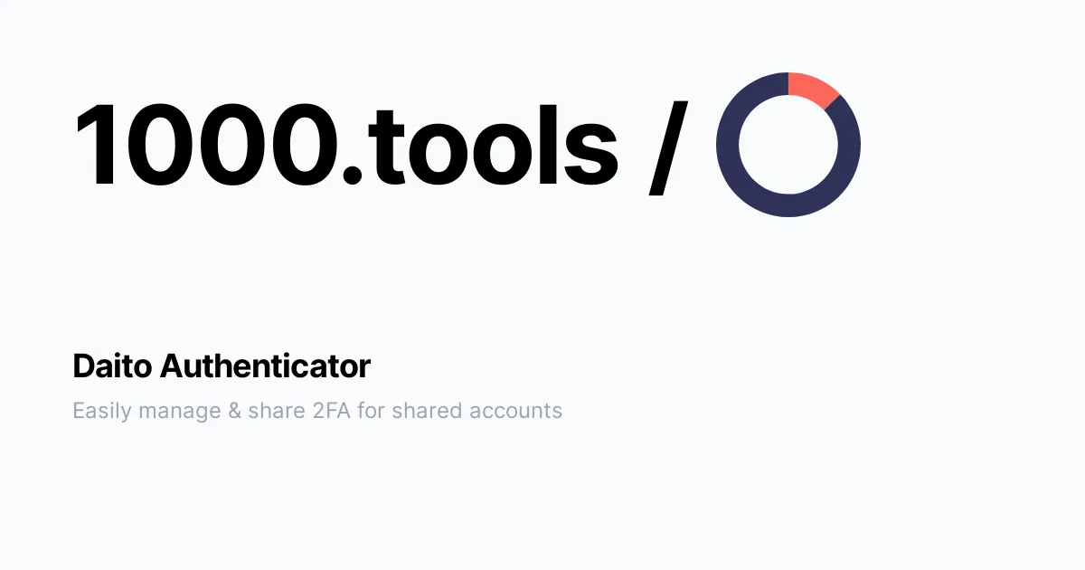 daito-authenticator