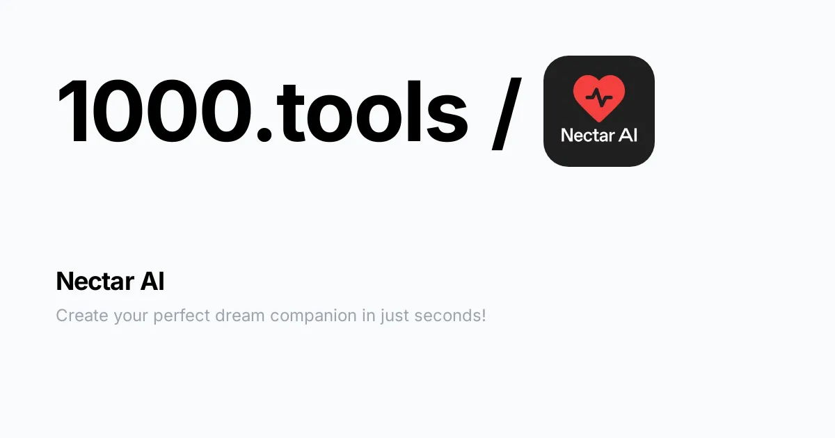 Nectar AI